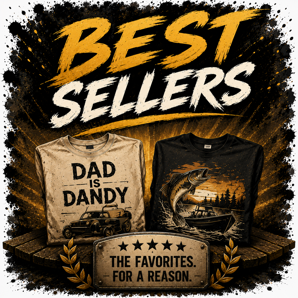 Best Sellers