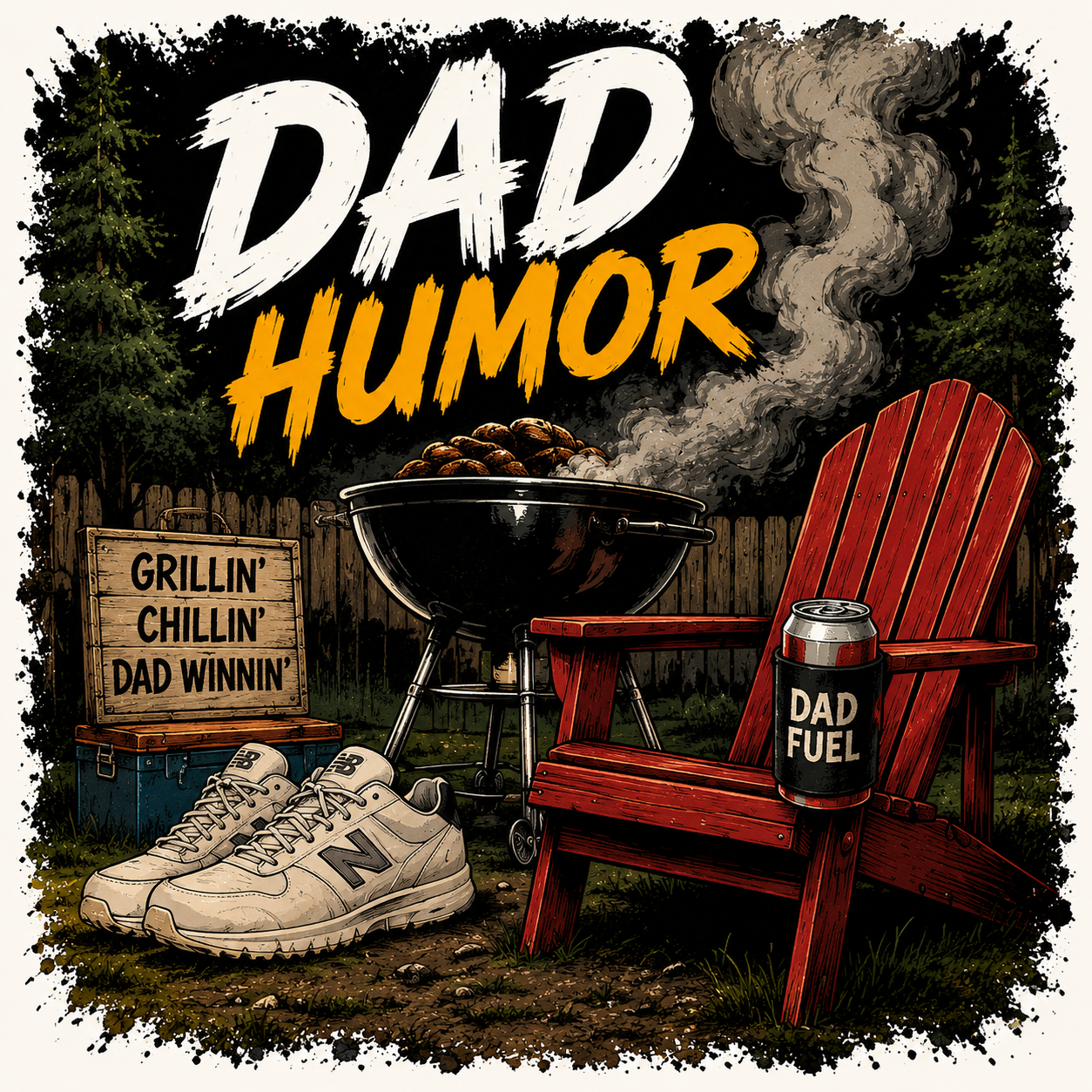 Dad Humor