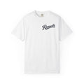 Runnells Iowa Everyday T-Shirt | Minimal Hometown Logo Tee