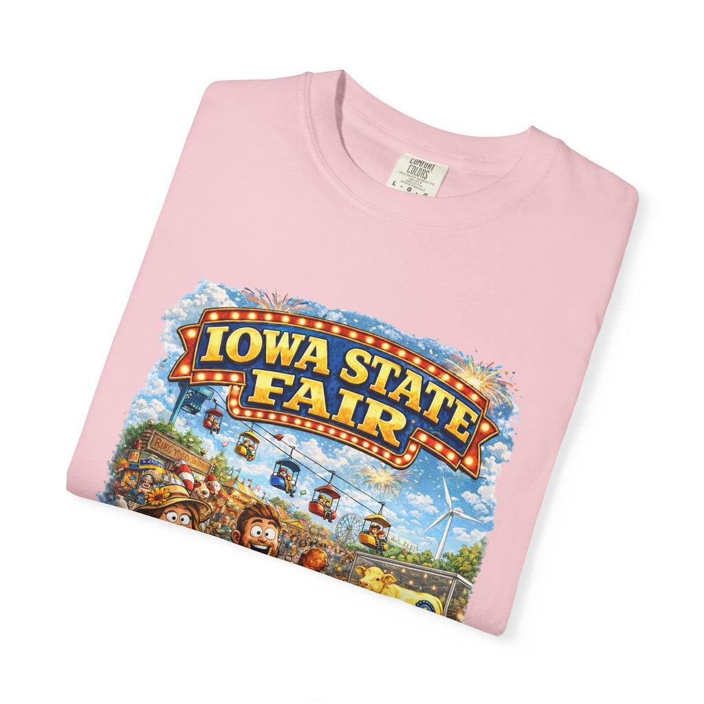 Iowa State Fair T-Shirt | Vintage ISF Design