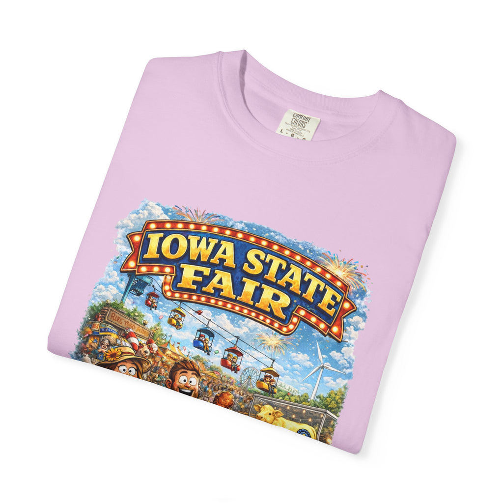 Iowa State Fair T-Shirt | Vintage ISF Design